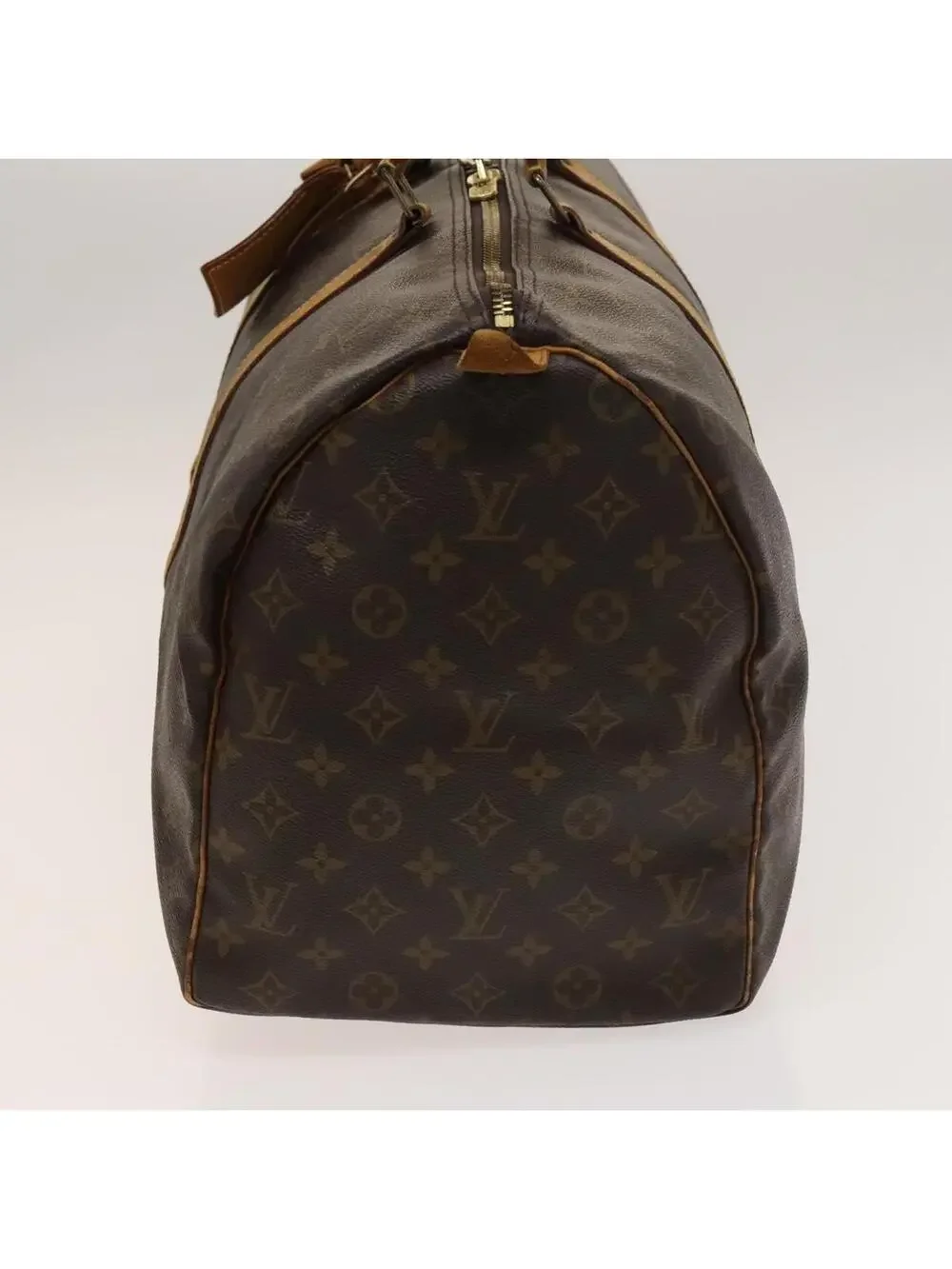 Louis Vuitton Keepall 50 Boston Bag Lv #344368L54B